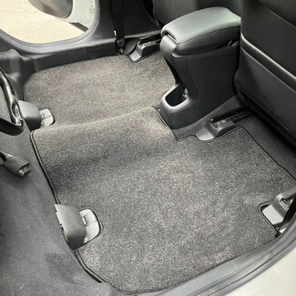 Ворсовые коврики на Honda XR-V I 2014&nbsp;-&nbsp;2022 в Тольятти