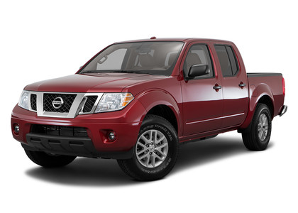 Коврики на Nissan Navara II 1998 - 2007 в Тольятти