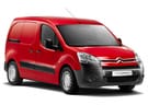Ворсовые коврики на Citroen Berlingo II 2008 - 2022 в Тольятти