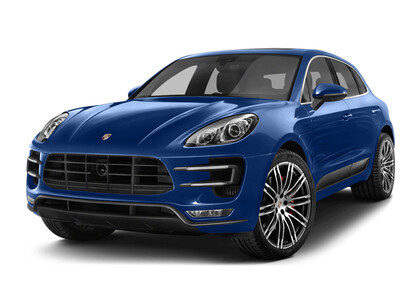 Коврики на Porsche Macan 2013 - 2025 в Тольятти