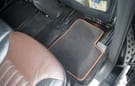 EVA коврики на Mercedes GL (X164) 2006 - 2012 в Тольятти