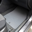Ворсовые коврики на KIA Rio III 2011 - 2017 в Тольятти