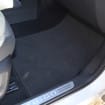 Ворсовые коврики на Chery Tiggo 8 PRO MAX рестайлинг 2023 - 2025 в Тольятти