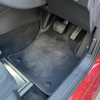 Ворсовые коврики на Volkswagen Golf 8 2019&nbsp;-&nbsp;2026 в Тольятти