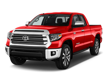 Коврики на Toyota Tundra II 2006 - 2022 в Тольятти
