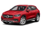 Коврики на Mercedes GLA (H247) 2019 - 2025 в Тольятти