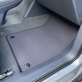 Ворсовые коврики на Audi Q4 e-tron 2021&nbsp;-&nbsp;2026 в Тольятти