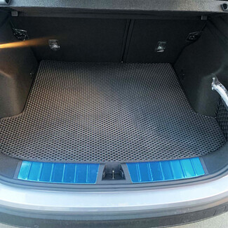 EVA коврики на Geely Coolray 2018&nbsp;-&nbsp;2024 в Тольятти