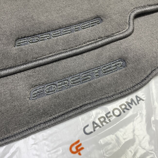 Ворсовые коврики на Subaru Forester VI 2024&nbsp;-&nbsp;2026 в Тольятти