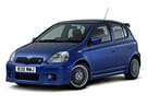 EVA коврики на Toyota Yaris I 1999 - 2005 в Тольятти