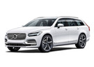 Коврики на Volvo V90 II 2016 - 2025 в Тольятти