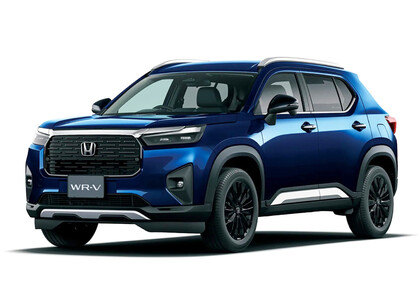 Коврики на Honda WR-V III 2023 - 2025 в Тольятти