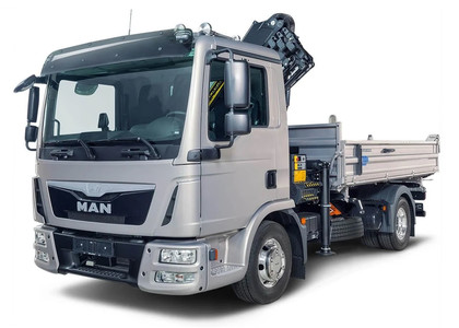 Коврики на MAN TGL 2005 - 2020 в Тольятти