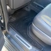 EVA коврики на Lexus LX 600 и LX500d 2021 - 2025 в Тольятти