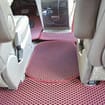 EVA коврики на Toyota Sienna II 2003 - 2010 в Тольятти