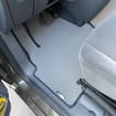 Ворсовые коврики на Citroen Jumpy II 2006 - 2017 в Тольятти