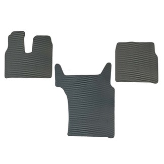 EVA коврики на Howo Sinotruk Sitrak C7H широкая кабина 2014&nbsp;-&nbsp;2026 в Тольятти