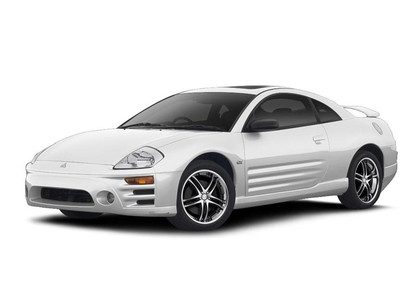 EVA коврики на Mitsubishi Eclipse III 1999 - 2005 в Тольятти