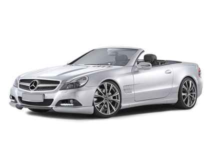 Коврики на Mercedes SL (R230) 2001 - 2011 в Тольятти