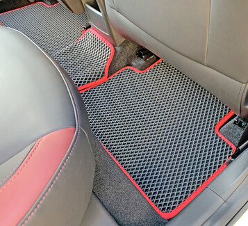 EVA коврики на Geely Coolray 2018&nbsp;-&nbsp;2024 в Тольятти