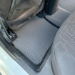 Ворсовые коврики на KIA Rio III 2011 - 2017 в Тольятти