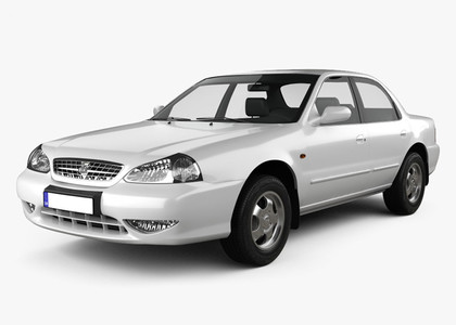 Коврики на KIA Clarus 1996 - 2003 в Тольятти