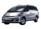 EVA коврики на Toyota Previa (XR30, XR40) 2000 - 2007 в Тольятти