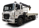 EVA коврики на Hyundai HD170 2004 - 2025 в Тольятти
