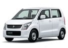 Коврики на Suzuki Wagon R IV 2008 - 2012 в Тольятти