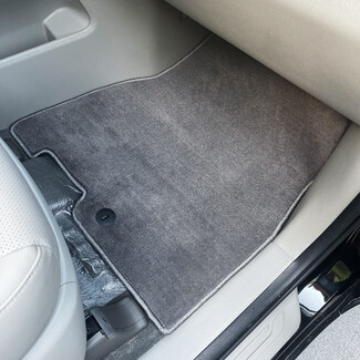 EVA коврики на KIA Carnival III 7 мест 2014 - 2021 в Тольятти EVA коврики на KIA Carnival III 7 мест 2014 - 2021 в Тольятти