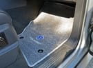 Коврики на Volkswagen Touareg I 2002 - 2010 в Тольятти