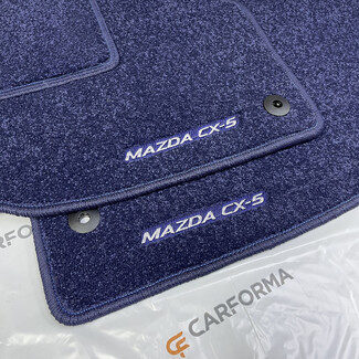 EVA коврики на Mazda CX5 II 2016 - 2026 в Тольятти EVA коврики на Mazda CX5 II 2016 - 2026 в Тольятти