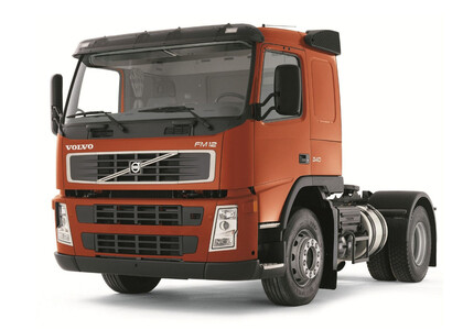 Ворсовые коврики на Volvo FM II 2001&nbsp;-&nbsp;2020 в Тольятти