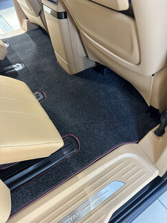 Ворсовые коврики на Voyah Dream 2021&nbsp;-&nbsp;2026 в Тольятти