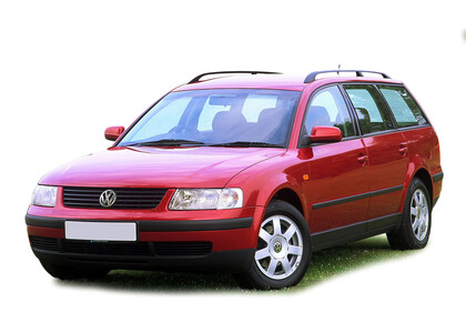 EVA коврики на Volkswagen Passat B5 1996 - 2006 в Тольятти