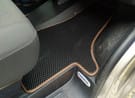 Ворсовые коврики на Volkswagen Multivan (T5) 2003 - 2015 в Тольятти
