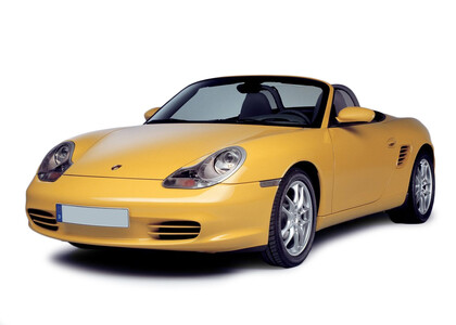 EVA коврики на Porsche Boxster (986) 1996 - 2004 в Тольятти