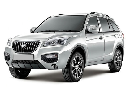 Коврики на Lifan X60 2011 - 2022 в Тольятти