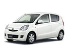 EVA коврики на Daihatsu Mira (L275) 2006 - 2018 в Тольятти