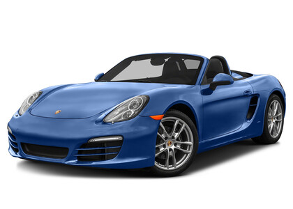 Ворсовые коврики на Porsche Boxster (981) 2012 - 2016 в Тольятти