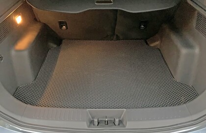 EVA коврики на Chery Tiggo 7L 2024 - 2025 в Тольятти
