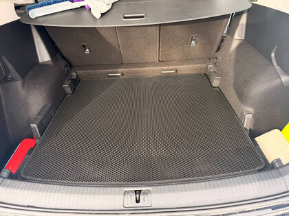 Ворсовые коврики на Volkswagen Tiguan L 2020&nbsp;-&nbsp;2026 в Тольятти