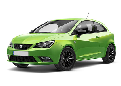 EVA коврики на Seat Ibiza IV 2008 - 2017 в Тольятти