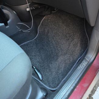 Ворсовые коврики на Ford Focus I 1998 - 2005 в Тольятти