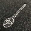 Коврики на Toyota Land Cruiser 80 1990 - 1997 в Тольятти