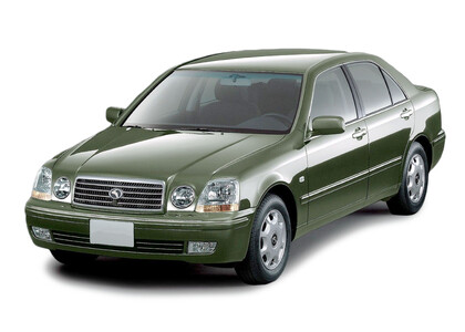 Коврики на Toyota Progres 1998 - 2007 в Тольятти