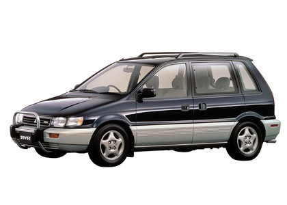 EVA коврики на Mitsubishi RVR I 1991 - 1997 в Тольятти