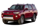 EVA коврики на Toyota 4runner V 2009 - 2024 в Тольятти
