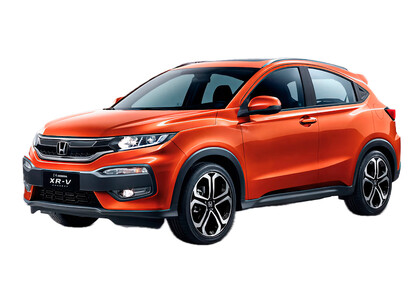 Ворсовые коврики на Honda XR-V I 2014&nbsp;-&nbsp;2022 в Тольятти