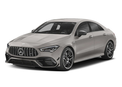 Коврики на Mercedes CLA (C118) 2019 - 2025 в Тольятти
